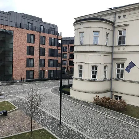 Browar Lubicz 17B Apartament 11 By Atrium Apartments Krakow Exterior photo