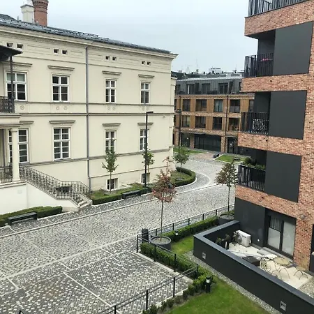 Browar Lubicz 17B Apartament 11 By Atrium Apartments Krakow Exterior photo