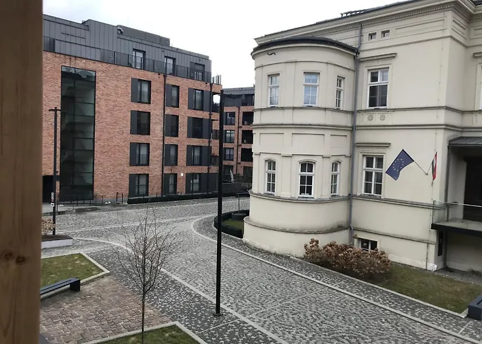 Browar Lubicz 17B Apartament 11 By Atrium Apartments