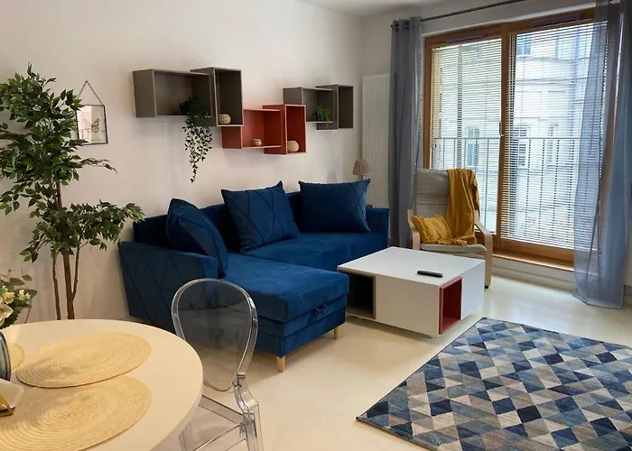 Browar Lubicz 17B Apartament 11 By Atrium Apartments