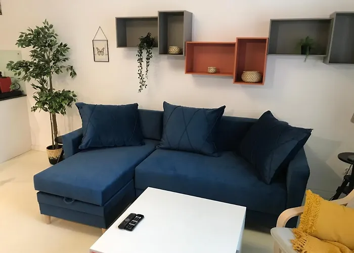 Browar Lubicz 17B Apartament 11 By Atrium Apartments