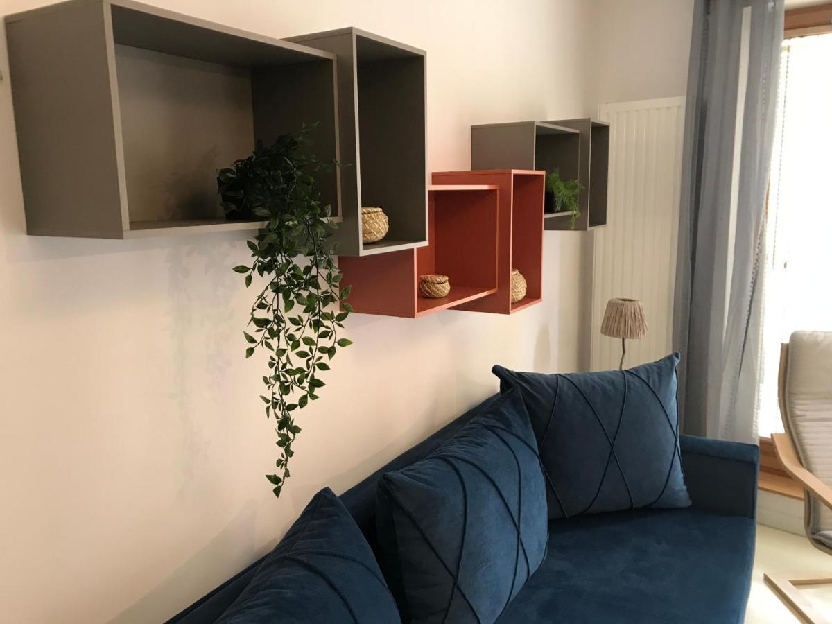 Apartmán Browar Lubicz 17b 11 By Atrium