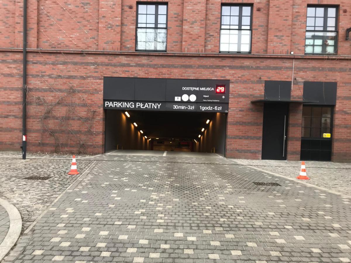 Apartmán Browar Lubicz 17b 11 By Atrium