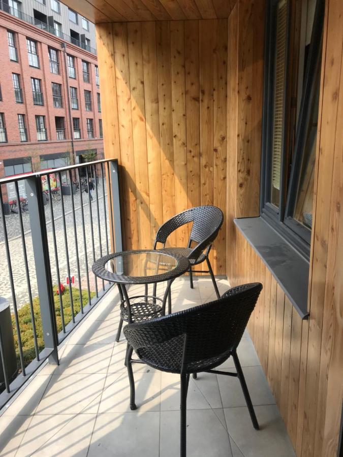 Apartmán Browar Lubicz 17b 11 By Atrium *